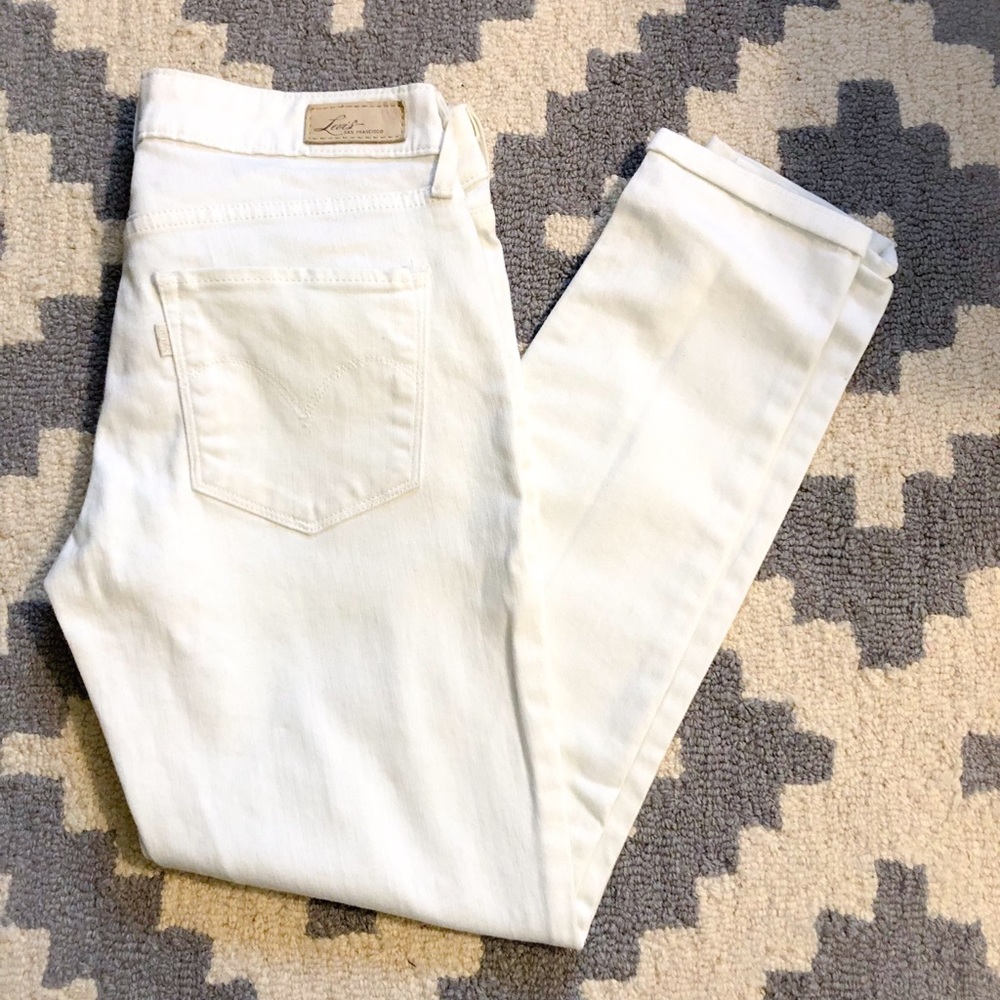 Levi’s Demi Curve Ankle Skinny
